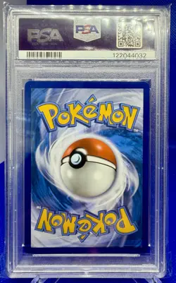 2017 Pokemon Sun & Moon Shining Legends #40 Shining Mew Holo PSA 10 Gem Mint - Image 2