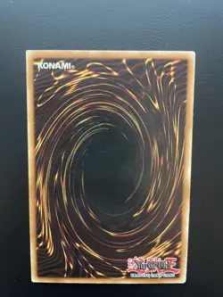 Yugioh Spined Gillman SDRE-EN009 1st Edition Common HP - Image 2