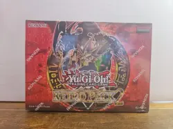 Yugioh RETRO PACK 2 Mini Booster Box FACTORY SEALED - Image 1