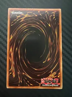 Yugioh Chain Destruction PSV-006 Ultra Rare Original Print MP - Image 2