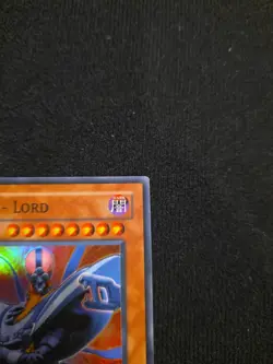 Jinzo - Lord - LODT-EN007 - Unlimited Edition - Super Rare - Image 3