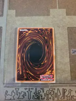 YUGIOH JINZO LORD LODT-EN007 SUPER UNLIMITED ED NM - Image 2
