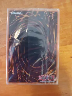 Yugioh Samurai Warlords Structure Deck 1st Edition, Sealed No Box - Image 2