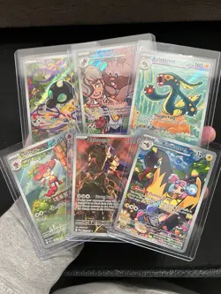 Pokemon Card Collection Lot Full Arts LOT BANGER LOT MINT - Image 1