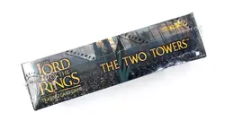 LOTR TCG CCG The Two Towers Booster Box 36 11-card Packs Sealed Saruman Theoden - Image 4
