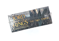 LOTR TCG CCG The Two Towers Booster Box 36 11-card Packs Sealed Saruman Theoden - Image 5