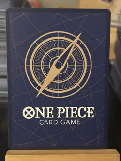 SANJI OP01-013 R ROMANCE DAWN ENGLISH ONE PIECE CARD GAME - Image 2