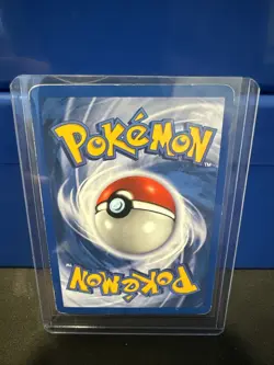 Pokemon Card - Team Rocket 83/82 - DARK RAICHU (holo-foil) *1st Edition* - Image 2