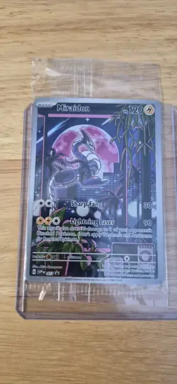 Pokemon Black Star Promo LOT: 2 Sealed Cards - Image 2