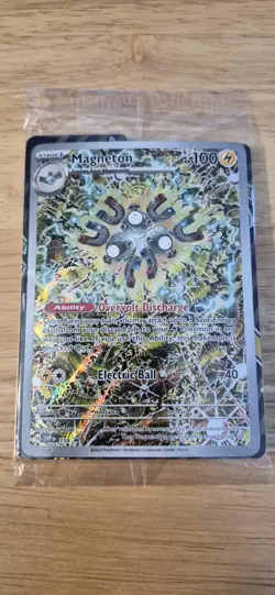 Pokemon Black Star Promo LOT: 2 Sealed Cards - Image 4