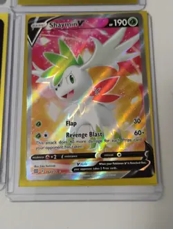 Pokemon Pre-Release Promo Deck/Secret Rare/Sealed Promo/Full Art Holo Cards - Image 2