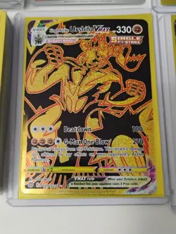 Pokemon Pre-Release Promo Deck/Secret Rare/Sealed Promo/Full Art Holo Cards - Image 3