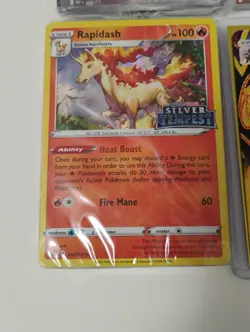 Pokemon Pre-Release Promo Deck/Secret Rare/Sealed Promo/Full Art Holo Cards - Image 4