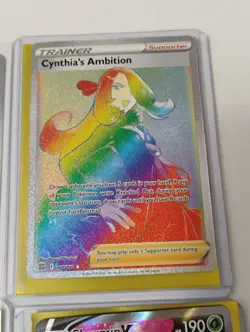 Pokemon Pre-Release Promo Deck/Secret Rare/Sealed Promo/Full Art Holo Cards - Image 5