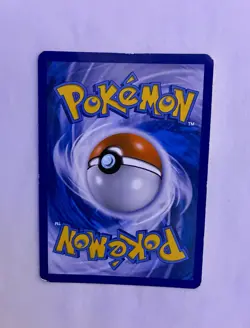 Pokemon Pikachu XY95 Promo Holo Basic Card English – Quick Attack - Image 2