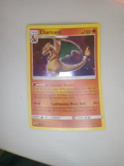 Charizard SM226 Black Star Promo 2019 holographic Charizard Pokemon trading card - Image 1