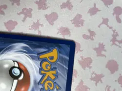 Pokemon TCG Scarlet Violet Black Star Promo Marnie's Morpeko Card SVP206 - Image 2