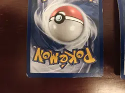 WOTC Base Set ITALIAN Pokemon Card Lot - Image 5