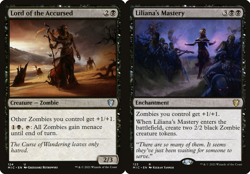 MTG Commander EDH Deck The Scarab God 100 Magic Cards Custom Deck Zombies - Image 2