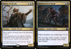 MTG Commander EDH Deck The Scarab God 100 Magic Cards Custom Deck Zombies - Image 4