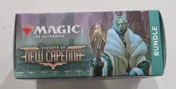 Magic The Gathering Streets of New Capenna Bundle 8 Set Boosters Factory Sealed - Image 3