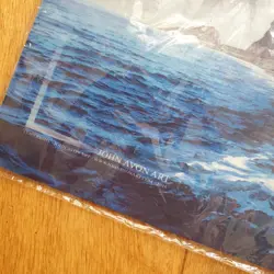 Magic the Gathering - John Avon Art Farway Island Playmat - Image 2