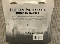 MTG Battlebond 6 Booster Sealed Pack (New) English Blister BBD 2018 Battle Draft - Image 2