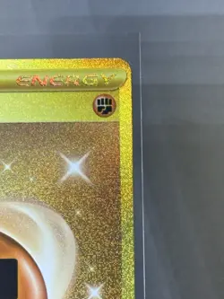 Pokemon TCG Basic Fighting Energy Scarlet Violet Holo Hyper Rare Card 258/198 - Image 3