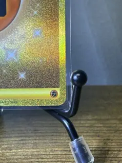 Pokemon TCG Basic Fighting Energy Scarlet Violet Holo Hyper Rare Card 258/198 - Image 5