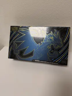 Pokemon Mega Charizard X UPC Ultra Premium Collection brand new sealed - Image 1