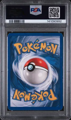 2000 Pokemon Team Rocket #4 Dark Charizard HOLO 1st Edition PSA 4 VG-EX VINTAGE - Image 2
