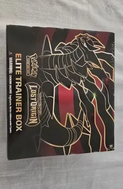 Pokemon TCG Lost Origin Elite Trainer Box ETB New Sealed - Image 1