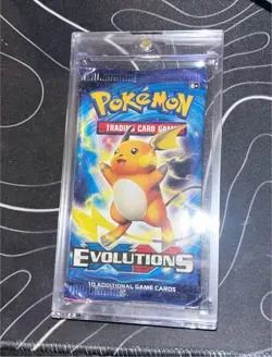 Pokemon XY Evolutions Sealed Booster Pack - Image 1