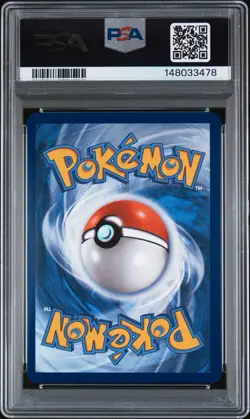 Pokemon 2025 Mega Charizard X EX 125 Phantasmal Flames SIR GEM MINT PSA 10 - Image 2