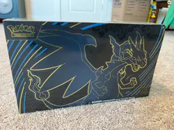 Pokemon Phantasmal Flames Mega Charizard EX UPC Ultra Premium Collection Sealed - Image 1