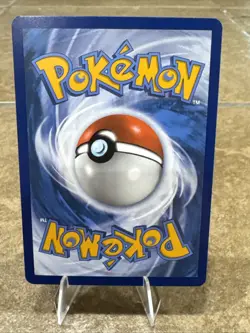 Erika's Invitation Special Illustration Rare Holofoil MEW 203/165 NM Pokemon TCG - Image 3