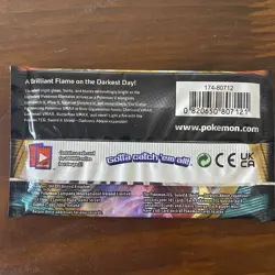 Pokemon TCG SWSH Darkness Ablaze Booster Pack (Lot of 28) Brand New, Sealed - Image 3