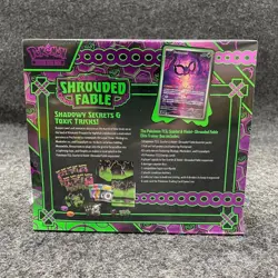 POKEMON TCG: Scarlet & Violet Shrouded Fable Elite Trainer Box - Image 3