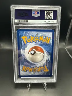 Pokemon Scarlet Violet 151 Blastoise ex 200/165 Full Art SIR PSA 9 Mint - Image 4