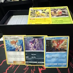 Pokemon Bulk 500+ Sword And Shield Common, Uncommon, Rare NM - Image 1