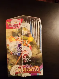 Pokemon TCG: Scarlet and Violet Paldea Evolved Booster Box - 36 Packs - Image 4
