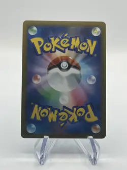 Pokemon Japanese 151 Vaporeon Reverse Holo 134/165 NM US SELLER - Image 2