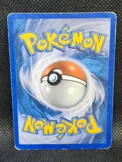 Pokemon Reshiram Black & White Reverse Holo 26/114 Damaged Condition - Image 2