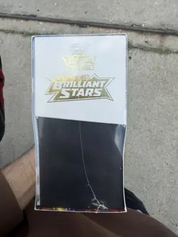 Pokemon Center Elite Trainer Box Sword & Shield Brilliant Stars - Image 2