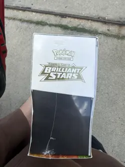 Pokemon Center Elite Trainer Box Sword & Shield Brilliant Stars - Image 4