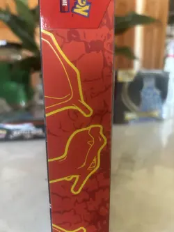 Pokemon TCG Charizard ex Special Collection Box – 5 Booster Packs – New Sealed - Image 4