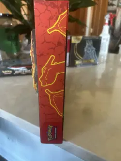 Pokemon TCG Charizard ex Special Collection Box – 5 Booster Packs – New Sealed - Image 5