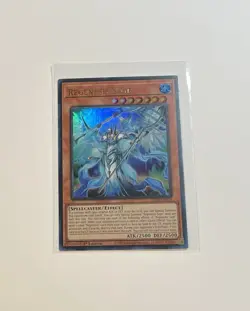 Yu-Gi-Oh! Regenesis Sage #ALIN-EN014 Ultra Rare 1st Edition (NM) - Image 1