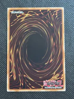 YuGiOh! - Number 78: Number Archive DRL3-EN026 Ultra Rare 1st Edition Near Mint - Image 2