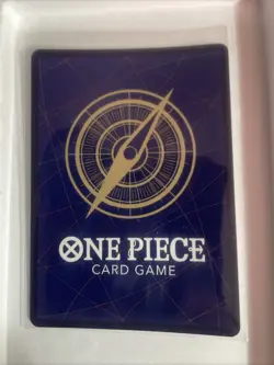 ONE PIECE Brook (046) SR Extra Booster: Memorial Collection #EB01-046 NM - Image 2